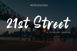 21st Street: A Script for Real Projects