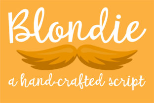 Blondie Font: Elegant Script for Web Design