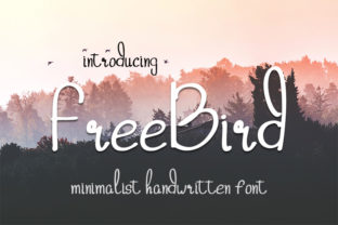 Freebird: A Font for Business Beauty