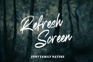 Refresh Screen Review