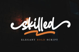 Skilled Font Review